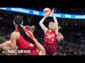 WNBA faces fallout after Cunningham s comments on trans athletes