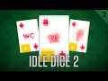 Unlocking new powerful Cards Idle Dice 2