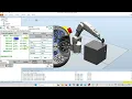 RobotStudio Triangle Movement Simulation Path Programming Tutorial