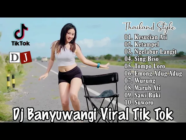 Download MP3 Kumpulan Dj Viral Tik Tok Terbaru ~ Full Album Dj Banyuwangi || Dj Tik Tok Terbaru 2023