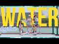 Download Lagu TYLA - 'WATER' by SAVANNAH | INVASION DANCE VIDEO | ALES CHOREOGRAPHY
