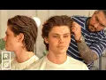MEDIUM LENGTH Haircut That s Easy to Style EVERY DAY
