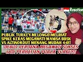 Download Lagu 🇲🇾🇮🇩PUBLIK TURKEY MELONGO LIHAT SPIKE MEGAWATI😱❗DEBUT PERDANA MEGATRON LANGSUNG JADI PERHATIAN LAWAN