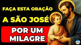 🙏SÃO JOSÉ Vai Te Ouvir AGORA🙌Ouça a Oração Que Faz Milagres RAPIDAMENTE