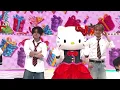 25.0531 音動楽expo INI × サンリオ  - PartyGoesOn