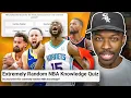 Only NBA Superfans Can Get 50 On This Quiz