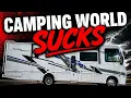 Camping World RV Nightmare