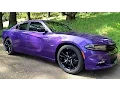 2016 Dodge Charger Blacktop - Review Test Drive