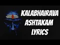 Download Lagu Kalabhairava Ashtakam - Lyrics