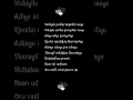 Download Lagu Othaiyadi pathayila lyrics |#tamil #lyrics #song #shorts #trending #shortsfeed