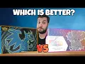 Mega Charizard UPC vs Prismatic Evolution SPC - Which is better