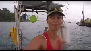 Towing A Sailboat With Not Working Engine – UNTIE THE LINES III #31