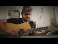 James Alley Blues - Willie Watson (Cover)