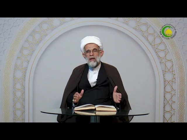 ⁣83    عطف النّسق4 - الأستاذ: سماحة الشیخ عبد الله الباوی