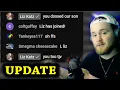 LizKatz claims I DOXXED HER SON H2O is no longer suing me UPDATE