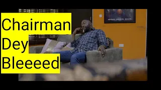 jenifa on lockdown season 1 episode 9 expectations episode 8 review chairman dey bleed