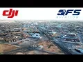 DJI MAVIC PRO - Portales NM by drone