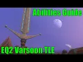 Abilities Guide EQ2 Varsoon TLE