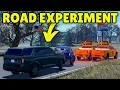 I Shut Down the Road to See if APM Players Would Follow the Rules Roblox American Plains Mudding