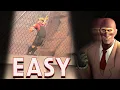 Movement Techniques That TF2 Does NOT Teach You