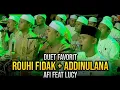 Download Lagu Duet Favorit || Afi Feat Lucy || Rouhi Fidak + Addinulana || Azzahir || SR Official