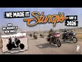 We Made it To Sturgis Day 6 2026 - Vlog 266