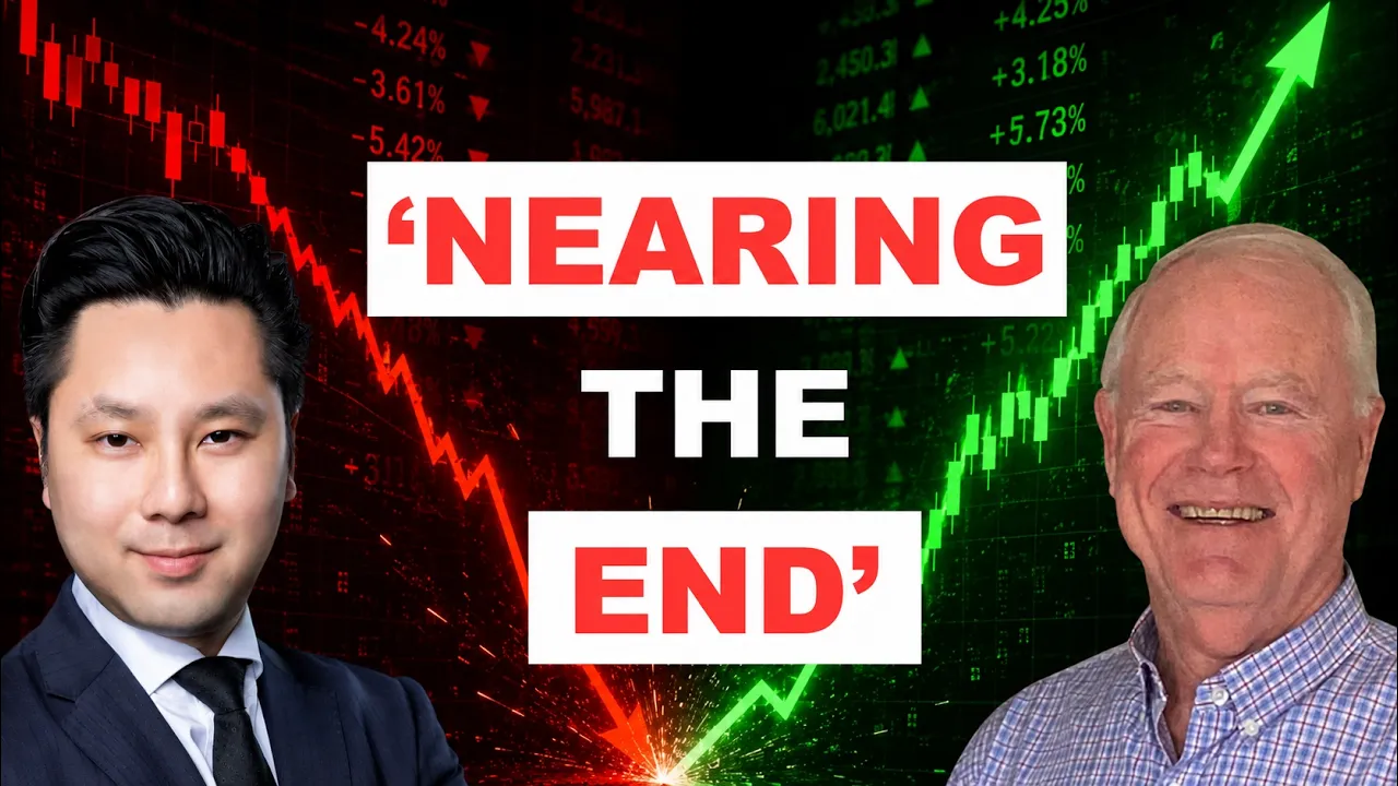 Investor Called Chips Crash, Now Warns ‘We’re Nearing The End’ Of Stock Rally | Jim Welsh