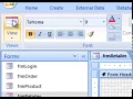 How to Use VBA Microsoft Access Tutorial