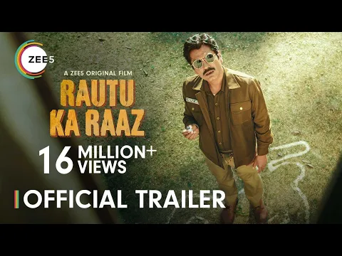 Rautu Ka Raaz song Tere Bina A soul stirring track feat. Nawazuddin Siddiqui in mystique hills of Rautu