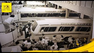 A história da Rodoviária da Luz