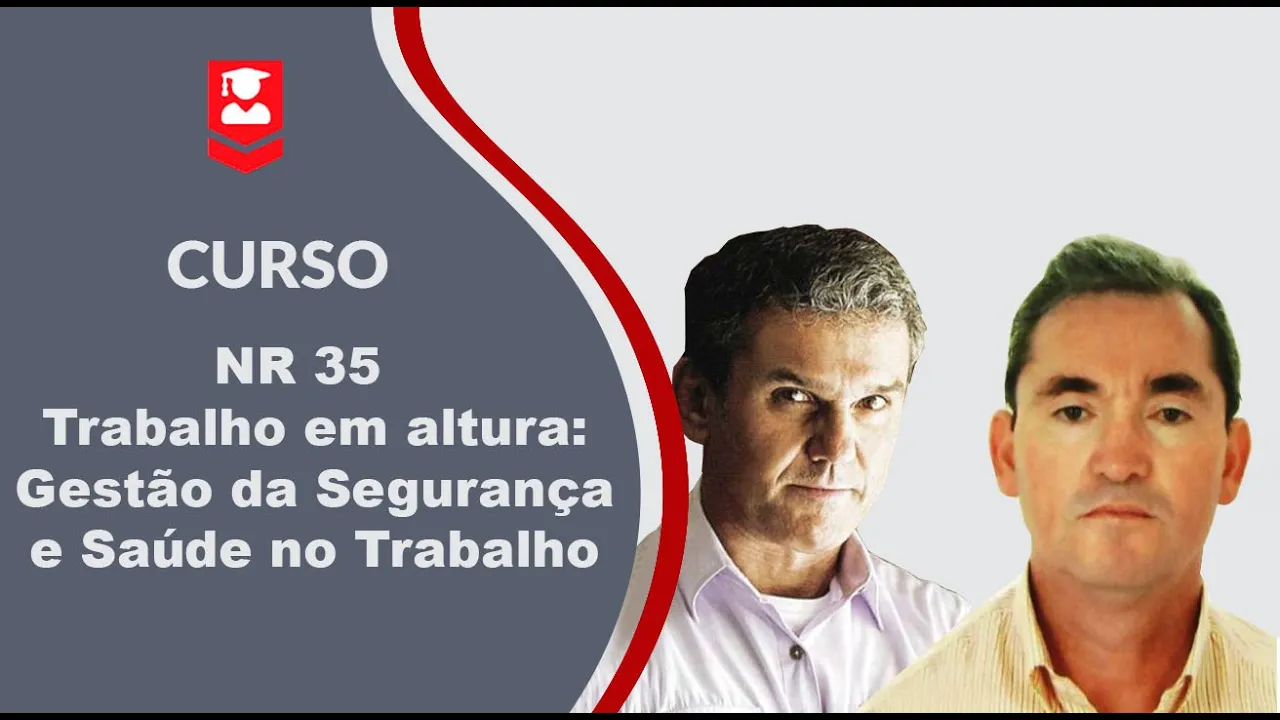 NR-35: Trabalho em Altura — Gestão da Segurança e Saúde no Trabalho NR-35: Trabalho em Altura — Gestão da Segurança e Saúde no Trabalho
