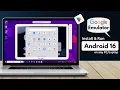 Try Google s Android Emulator WithAndroid 16 Best Android Emulator for