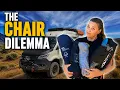 The Camp Chair Problem Every Van Owner Faces