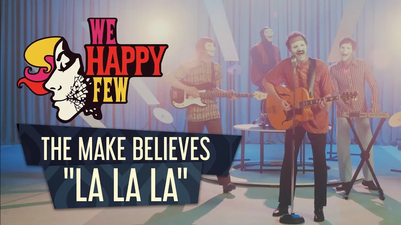 The Make Believes - La La La (Official Music Video) The Make Believes - La La La (Official Music Video)