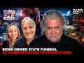 BIDEN DENIED STATE FUNERAL AS PARENTS BATTLE TO PROTECT KIDS WAR ROOM PM W STEVE BANNON