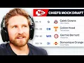NEW Kansas City Chiefs 3-Round Mock Draft Extra 1st-Round Pick