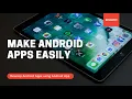 My First App Create Apps through SketchWare