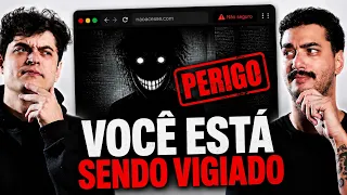 EXPLORANDO 15 Sites que NÃO DEVERIAM EXISTIR