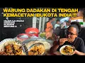 Download Lagu NGE-WARTEG DI TENGAH MACETNYA JALAN INDIA🇮🇳 BUKAN PINGGIR LAGI INI BAH‼️APALAGI HAJAR AJA LAH BOSS‼️