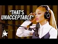 Ariana Grande BREAKS SILENCE On Quiet On Set Nickelodeon Allegations