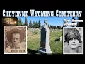 Cheyenne Gravesites of First U S Woman Governor Tom Horn s Murder Victim