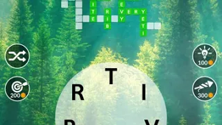 Wordscapes Level 7110 Answers
