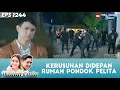 Download Lagu MARIO \u0026 ANAK BUAHNYA GREBEK RUMAH TANTE ROSA!! | IKATAN CINTA | EPS.1244 (4/4)