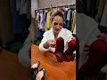 Adamari shows off the Louis Vuitton shoes she bought 25 years ago and has NEVER worn