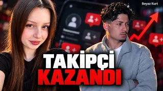SEVGİLİSİNİ ÖLDÜRDÜ, TAKİPÇİSİ ARTTI...