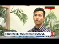 Finding refuge in high school
