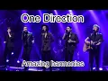 One Direction Amazing Harmonies