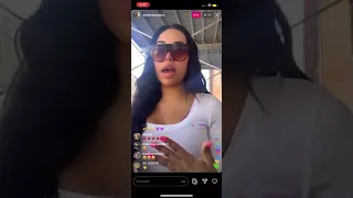 kimbellamatos IG Live June 9 2020