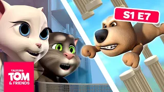 Download Talking Tom \u0026 Friends - Ben's High Score (Season 1 Episode 7) MP3