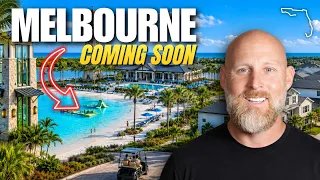 3 NEW Melbourne Florida Neighborhoods Coming in 2026